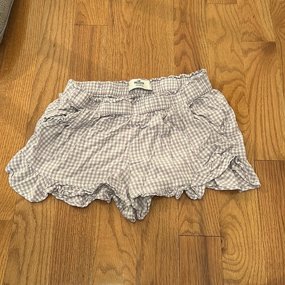 Ultra High Rise Shorts